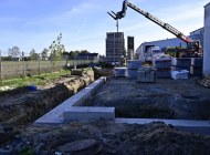 Generalny Wykonawca inwestycji realizowanej dla Drob-Bogs. Zakłady Drobiarskie. Bogusławski J.